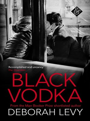 cover image of Black Vodka